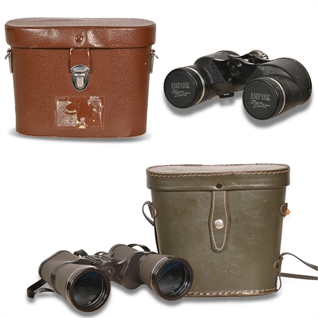 (2) Binocular Sets