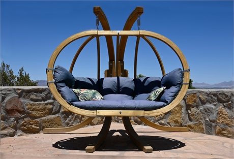Globo Hammocks: Amazonas Hanging Chair