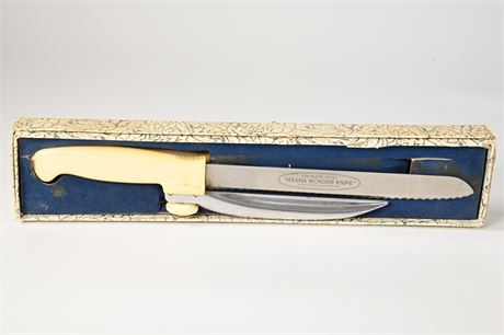 Vintage Deluxe Magna Wonder Knife