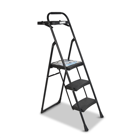 Gorilla Ladders 3-Step Stool