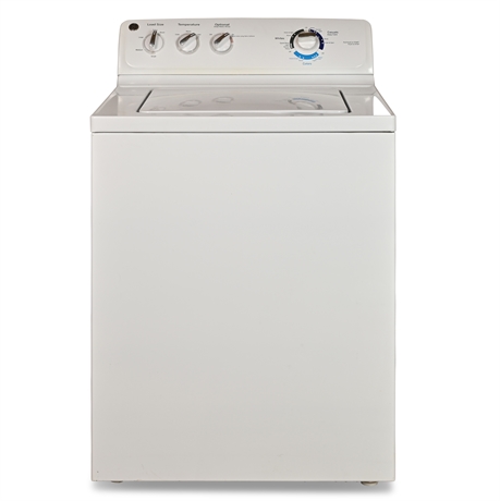 GE Classic Top Load Washer
