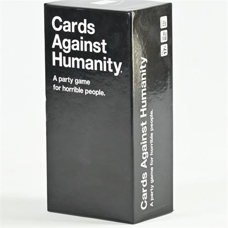 Cards Against Humanity +