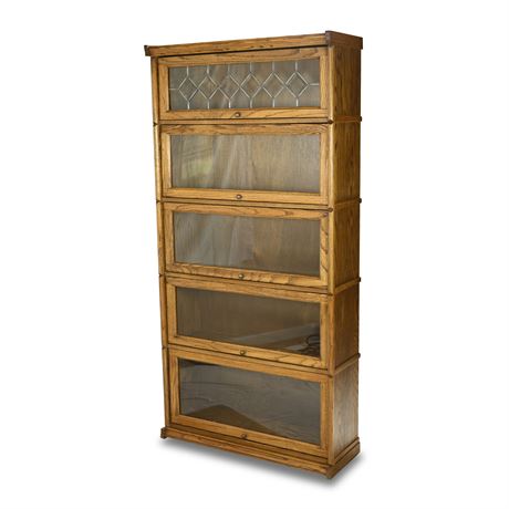 Barrister Style Cabinet