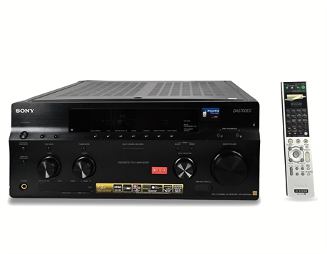 Sony® STR-DA5700ES 7.2 Ch AV Receiver w/ Remote – HDMI, 480W