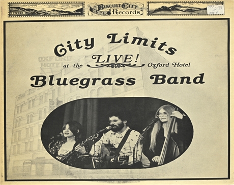City Limits Bluegrass Band