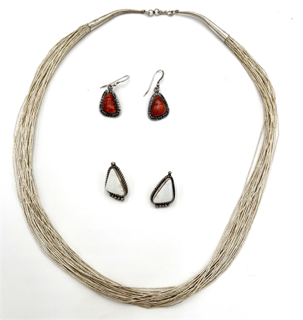 Vintage Navajo Set