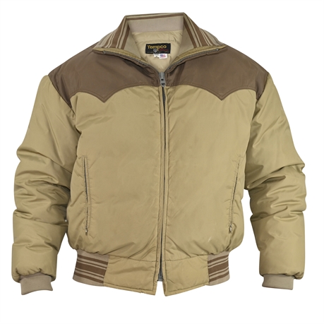 Tempco Down Insulated Coat