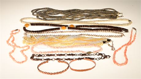 Copper Jewelry +