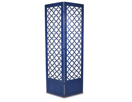 Two Panel Room Divider