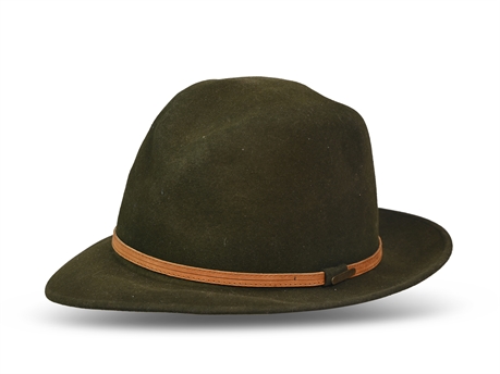 Borsalina Hat, Size XL