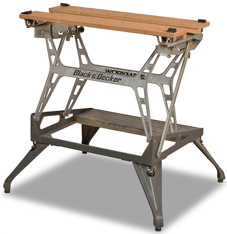 Black & Decker Folding Workbench