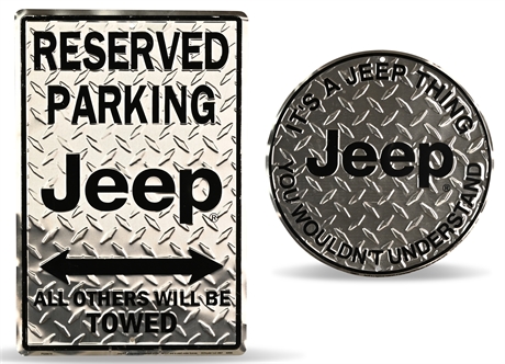 It's a Jeep Thing