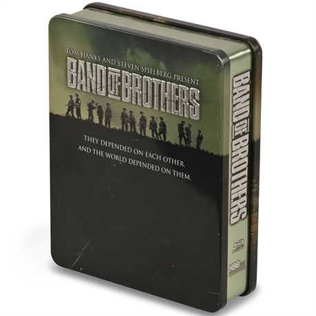 Complete Band of Brothers Blu-Ray Set