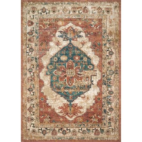 Magnolia Home 9' Evie Area Rug