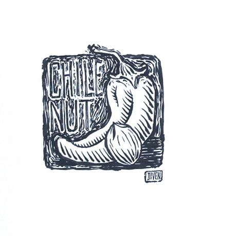 'Chile Nut' - Bob Diven Original