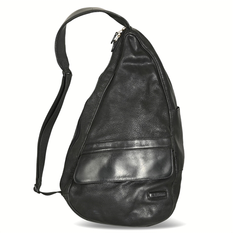 L.L. Bean Leather Sling Bag
