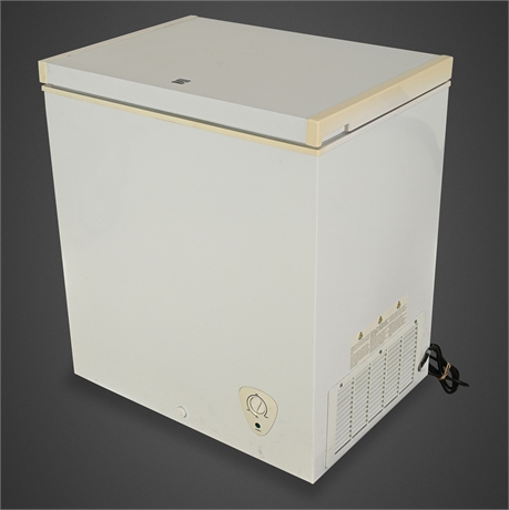 Kenmore 5 Cu. Ft. Chest Freezer, Model 253.12502410