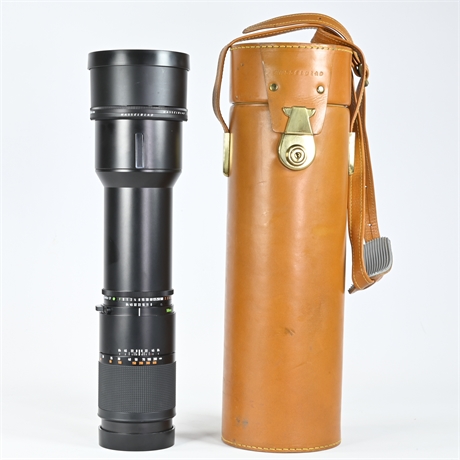 Hasselblad CF Tele-Apotessar 500mm Lens