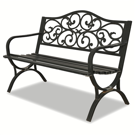 Patio Outdoor Park/Garden Bench