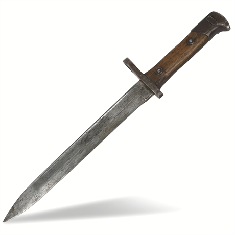 Bayonet with Sheath