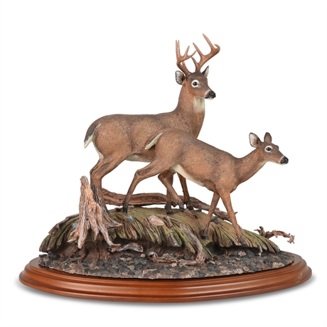 On the Run By The Danbury Mint