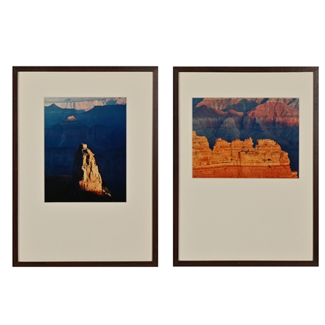 Framed Desert Photos