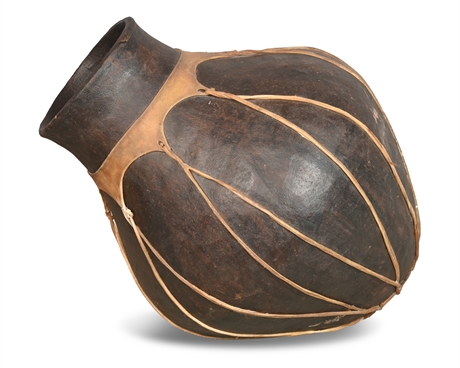 Tarahumara Pot