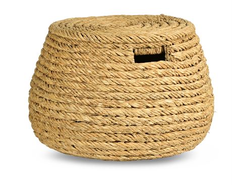 Paper Cord Rope Basket