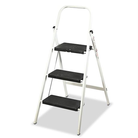 Skinny Mini Folding Step Ladder