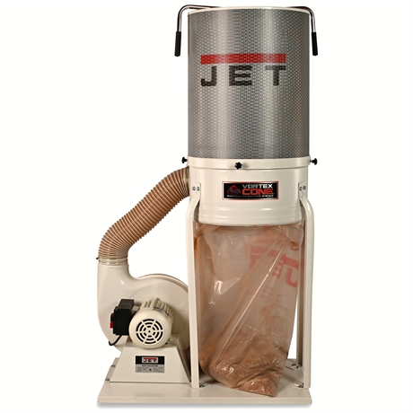 Jet Dust Collector