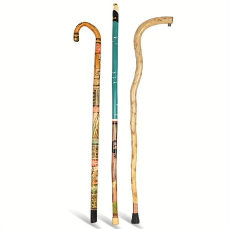 Walking Sticks