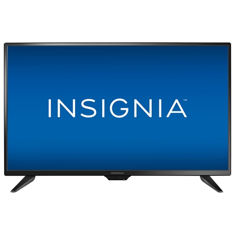 Insignia 32" Class 720p HD TV NS-32D220NA18 w/ Remote