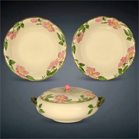 Franciscan 'Desert Rose' Serving Pieces