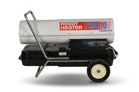 Reddy Heater Pro 110