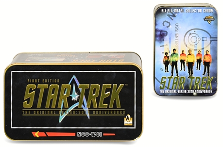 Star Trek: The Original Series Card Sets