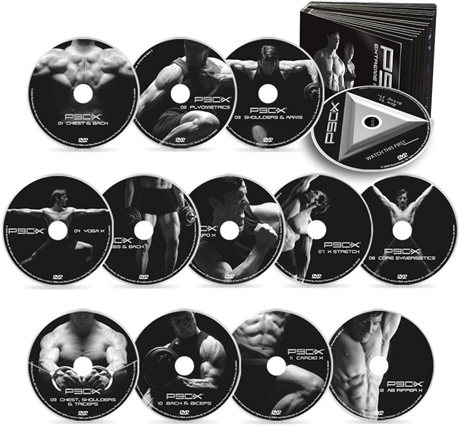 P90X Extreme Home Fitness