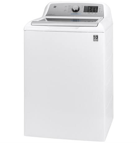 GE 4.8 cu. ft. Top-Load Washer with Stainless Tub, Model GTW720BSN0WS