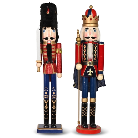 3 foot Nutcrackers