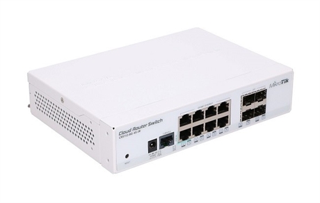 MikroTik Routerboard Cloud Switch Series