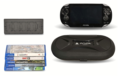 Sony PS Vita