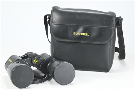 Bushnell Binoculars with Case