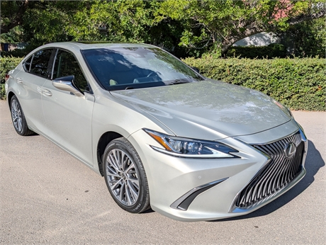 2020 Lexus ES 350