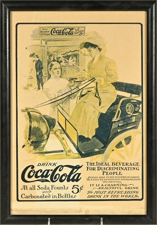 Original Coca-Cola Advertisement