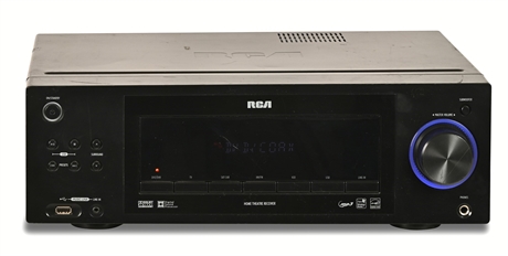 RCA Audio Receiver