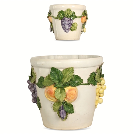 Fruit Theme Planters