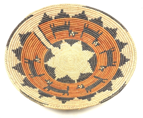 Handwoven Basket