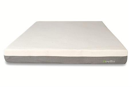 Novilla 10" King Memory Foam Mattress – Model NV0M803-10-K, 2023