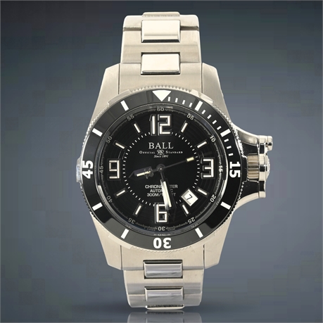 Ball Engineer Hydrocarbon Ceramic XV - Ref. DM2136A-SC-BK