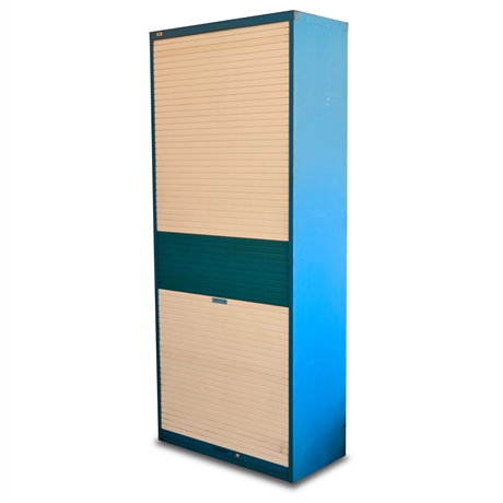 Monarch Roll-Up Door Storage Cabinet