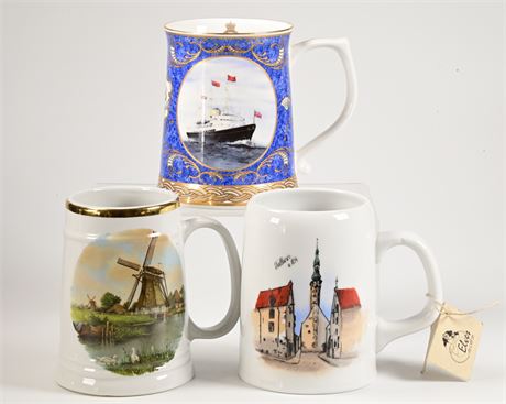 Collectible Steins